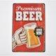 thumbnail image 5 of Carteles de 20x30cm, carteles de hojata Vintage, de pared , decoración artística, Bar, Pub 3 Zulema Placa de la pared de señal de chapa, 5 of 8
