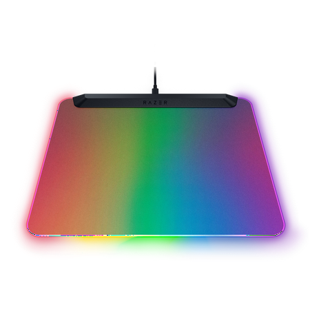 Razer - Firefly V2 Pro Micro-Textured Surface Gaming Mouse Pad with Chroma RGB Lighting - Black