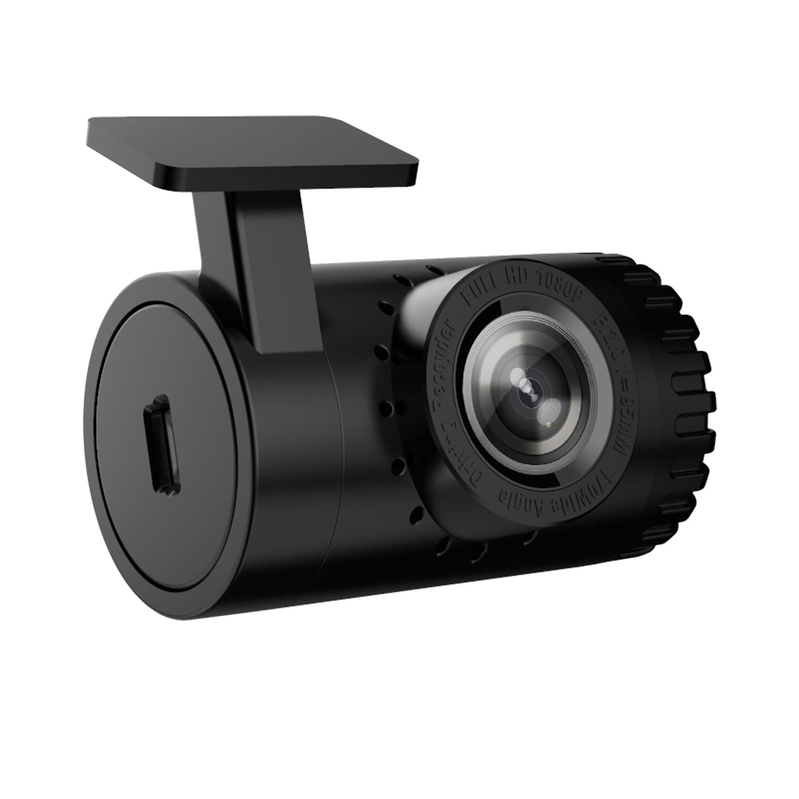 Holiday Savings 2022! Feltree Dash Cam Real 1080P Car Dash Cam Front