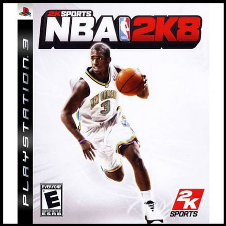 Nba 2K8 (PS3) - Pre-Owned
