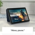 thumbnail image 5 of Fire HD 10 32GB 10.1" Tablet (2021) - Denim Bundle with Zipper Sleeve + USB Car Adapter + Stylus + Screen Cleaner, 5 of 5