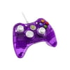 Rock Candy - Gamepad - wired - cosmoberry - for Microsoft Xbox 360