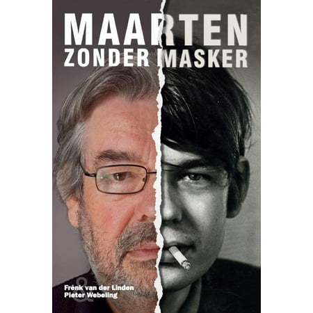 Maarten zonder Masker - eBook