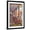 Black Frame, variant on Art.com Travel Poster for Rome Art Print, White Frame Wall Art, 32" x 44"