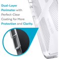thumbnail image 4 of IBAOLEA Products GemShell Grip iPhone 13 Pro Max/iPhone 12 Pro Max Case, Clear/Clear - -, 4 of 8