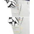 thumbnail image 3 of Off Road Ventures Men Golf Shorts Quick Dry Fit Lightweight Stretch 9" Inseam Work Hiking Shorts, 3 of 7