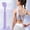 Purple, variant on Clearance!Extendable Back Scratcher, Rubber Portable Telescoping Back Scratchers for Adults Men Women, Bear Claws Back Massager Tool with Rubber Handles