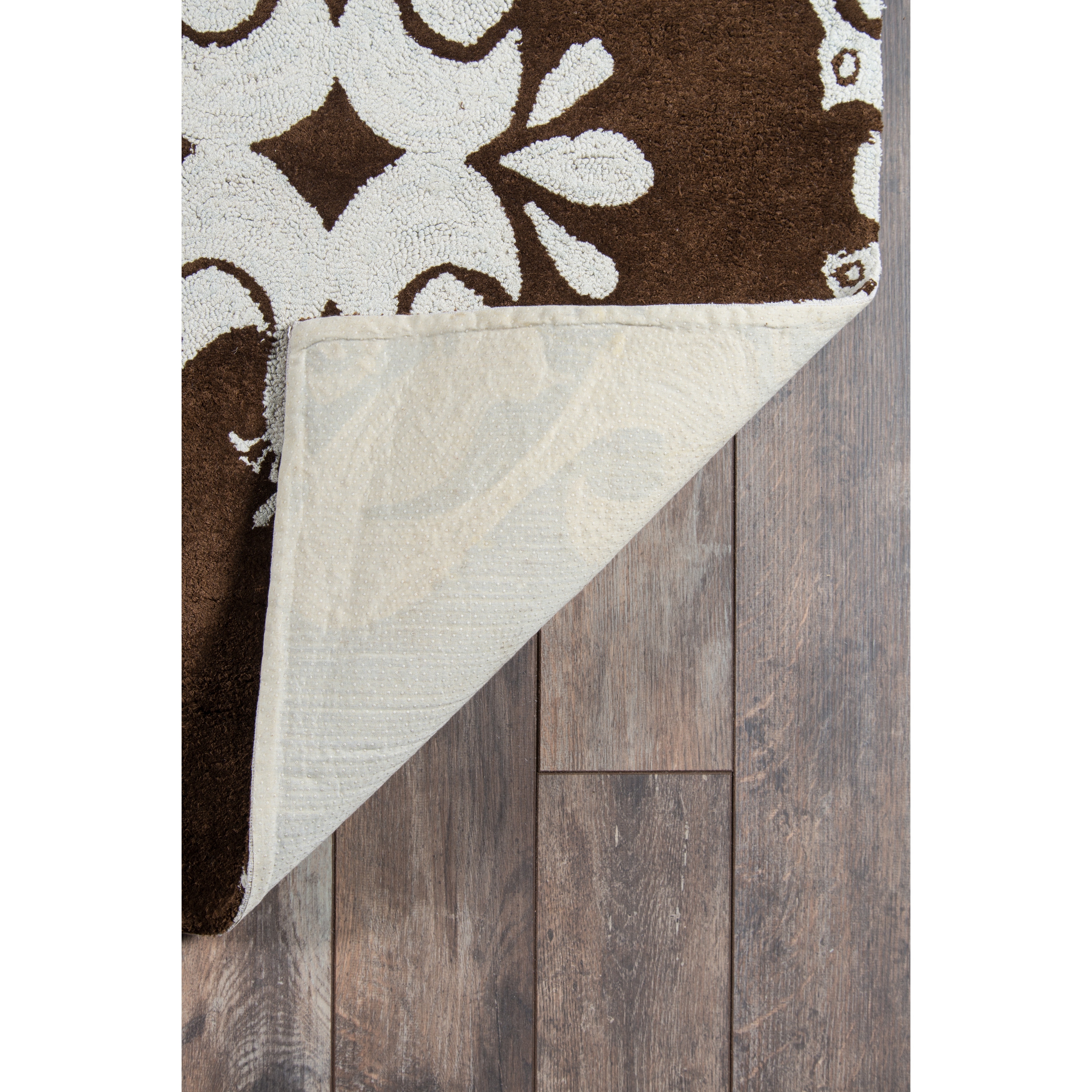 Lil' Momeni Classic Collection Area Rug - Soft Pink