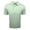 Green Heather, variant on Callaway Golf Premium Heather Polo Green Heather XXL