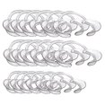 thumbnail image 1 of 18pcs Moutieces For S Out Game,dental Cheek Retractors, Lip Openers For 6 Kids And 12 Adults, 1 of 1