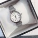 thumbnail image 3 of Elegante y moderno reloj de mujer de estilo retro europeo y americano, reloj de pulsera pequeño y redondo simple coreano, 3 of 6