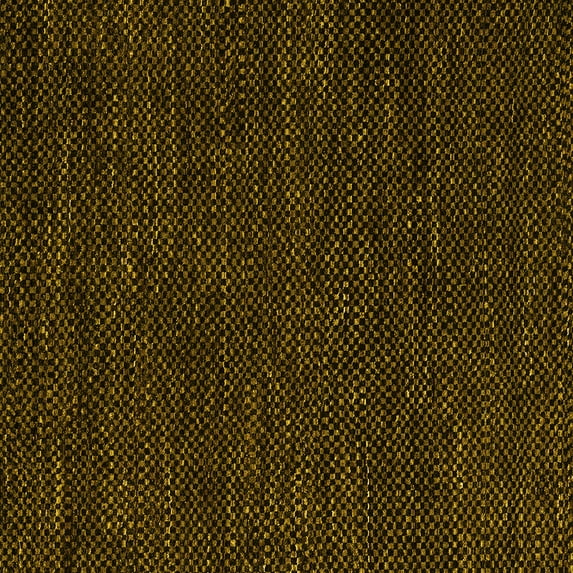 Ahgly Company Indoor Square Abstract Yellow Modern Area Rugs, 6' Square