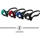 thumbnail image 2 of Bozal de nailon ajustable para perros, antiladridos y antimordeduras (XL, negro), 2 of 5