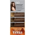 thumbnail image 3 of Paris Feria Multi-Faceted Shimmering Colour, Medium Brown [50] 1 ea, 3 of 4