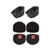 thumbnail image 1 of Repuestos de Filtro HEPA Compatibles con CH901 CH950 CH951 CH951C Accesorios para Aspiradoras A, 1 of 5