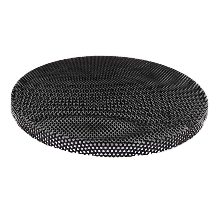 2x 10-inch / 275mm Speaker Grille Cover - For Car Subwoofer Horn Or Ceiling Speakers (Universal DIY)