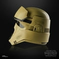 thumbnail image 3 of Hasbro Collectibles - Star Wars: Andor - The Black Series - Shoretrooper Premium Electronic Roleplay Helmet, 3 of 5