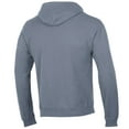 thumbnail image 3 of Men's ComfortWash  Gray Drexel Dragons Fleece Hoodie, 3 of 3