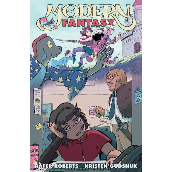 Pre-Owned Modern Fantasy Paperback