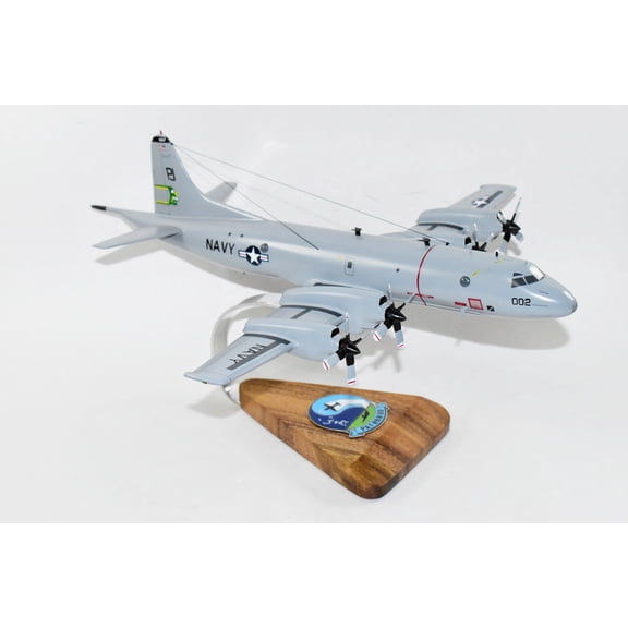 Lockheed Martin P-3C Orion, VP-69 Totems (002), Mahogany, 1/78th (18)