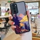 thumbnail image 5 of Matte Case for Huawei Y6P P50 P40 P30 P20 MATE 40 30 20 PRO PLUS Y7P Y9 Case Funda Coque Shell Art hand-Painted Mountain Scenery, 5 of 5