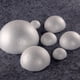 thumbnail image 3 of 5 bolas de espuma de poliestireno blanco para modelado infantil (120 mm), 3 of 7