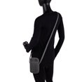 thumbnail image 4 of Le Donne Leather Cinder Smartphone Crossbody TR-800, 4 of 4