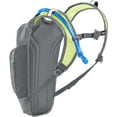 thumbnail image 3 of CAMELBAK : MINI M.U.L.E.: Gris/vert Métal : 1.5L / 50OZ, 3 of 5