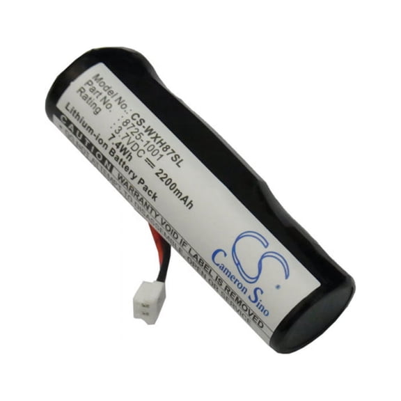 2200mAh Wella 8725-1001 Battery for Eclipse Clipper