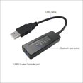 thumbnail image 2 of DOBE USB Wired Wireless Bluetooth Converter Adapter for Nintendo Switch / Wii U, Xbox One X/S, PS4 / PS3 Controller, 2 of 5