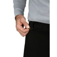 thumbnail image 3 of Frogg Toggs Men's Pilot II Guide Pant | Black / Charcoal | Size LG, 3 of 7