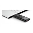 Sony ICDUX570 Digital Voice Recorder (Black)