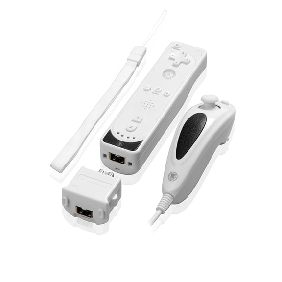 SNAKEBYTE Motion XL   Starter Pack - Motion Plus 4 in 1 compatible with Wii & Wii U