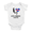 Auntie, variant on I Heart My Icelandic Mommy Iceland Love Flag Infant Romper Baby Bodysuit (White, 3-6 Months)