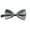 Silver, variant on Mens Tie Set Hair Ties Small Ties Large Zip Ti-30x Heavy Duty Zip Men's Solid Color Bow Tie For Suit Shirt Elegant Bowtie For Parties And Weddings