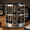 Black, variant on Recording Studio Mug Custom Accent Mug, Studio Boss Gift for Dad or Daddy