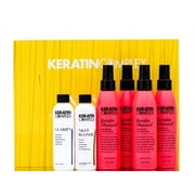 Keratin Complex NKSTB Natural Keratin Smoothing Treatment System For Blonde Hair - Treatment System For Blonde Hair