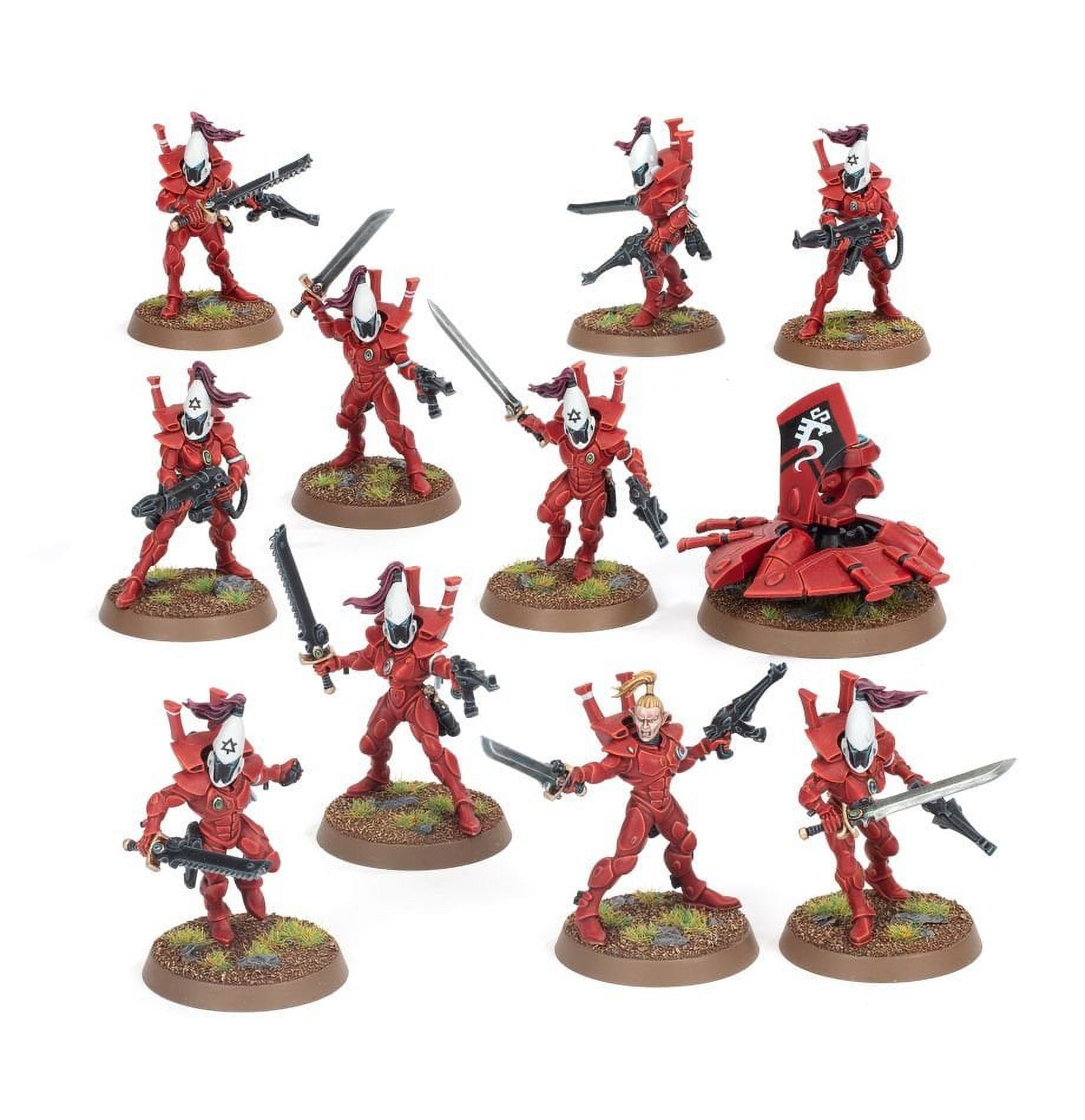 Warhammer 40K: Aeldari - Guardian Defenders/Storm Guardians