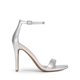thumbnail image 2 of Sandalia DREAM PAIRS KARRIE Plata Metálica Tacones Altos, 2 of 6