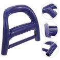 thumbnail image 1 of CRILSTYLEO 2Ud Mango De Plástico Ergonómico Azul De Reemplazo Fácil Y Duradero, 1 of 8