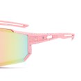 thumbnail image 3 of Ciclismo gafas de sol jóvenes gafas de béisbol a prueba de viento para niñas para niñas rosa, 3 of 8