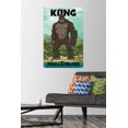 thumbnail image 2 of Kong: Skull Island - Kong Wall Poster with Pushpins, 22.375" x 34", 2 of 4