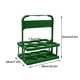 thumbnail image 2 of Cesta de cerveza plegable, portabebidas, verde, 2 of 5