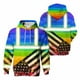 thumbnail image 4 of Nueva sudadera con capucha LGBT Rainbow para hombre, sudaderas con estampado 3D, sudaderas populares y geniales, ropa de calle de manga larga, ropa con capucha para mujer gay a la moda, 4 of 5