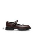 thumbnail image 2 of DREAM PAIRS Women's Chunky Mary Jane Flats with Adjustable Buckle Strap, Comfortable Platform Dress Shoes for School Work Office & Casual Wear, 2 of 8