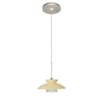 thumbnail image 2 of Besa - 1XP-271823-BR - One Light Pendant - Trilo - Bronze, 2 of 7