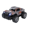 thumbnail image 3 of Rechargeable Off Road Remote Control Car, 4WD All Terrain RC Vehicle with LED Lights Treaded Tires Full Directional Steering for Indoor Outdoor Use, 3 of 8