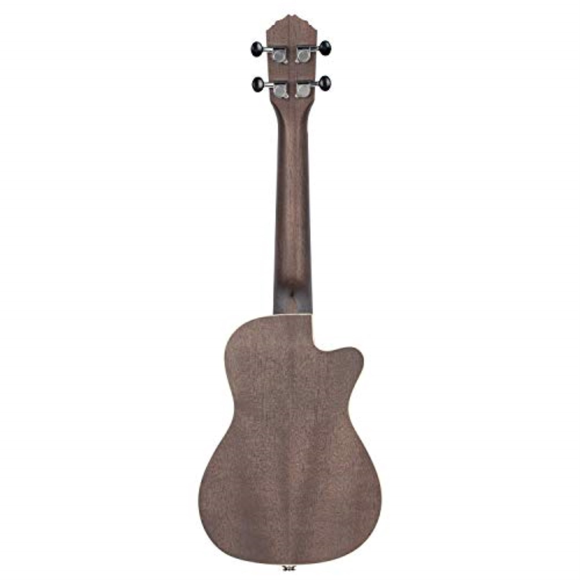 Earth Series Concert Left-Handed Acoustic-Electric Ukulele