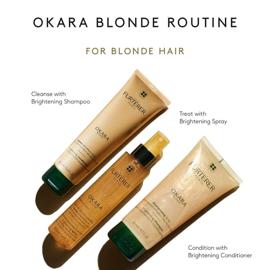 Rene Furterer - Okara Blonde Shampoo - 200ml Rene Furterer - Okara Blonde Shampoo - 200ml