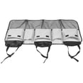 thumbnail image 1 of OULII Back Seat Hanging Organizer For Car Trunk And Backseat With Multi Pockets 1Pack, 1 of 5